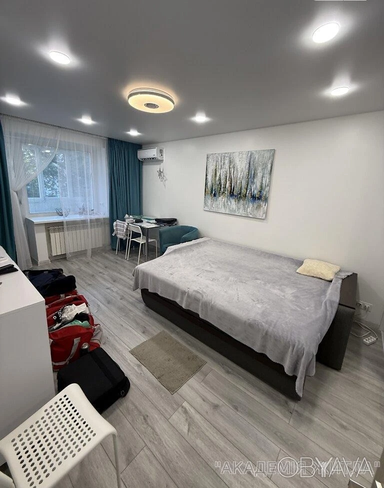 1-room apartment, 30 sq.m.