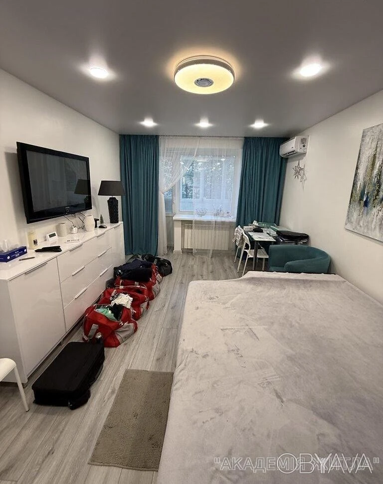 1-room apartment, 30 sq.m.