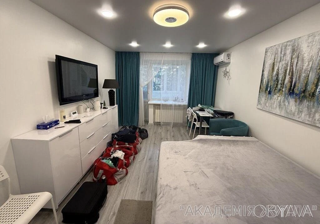 1-room apartment, 30 sq.m.