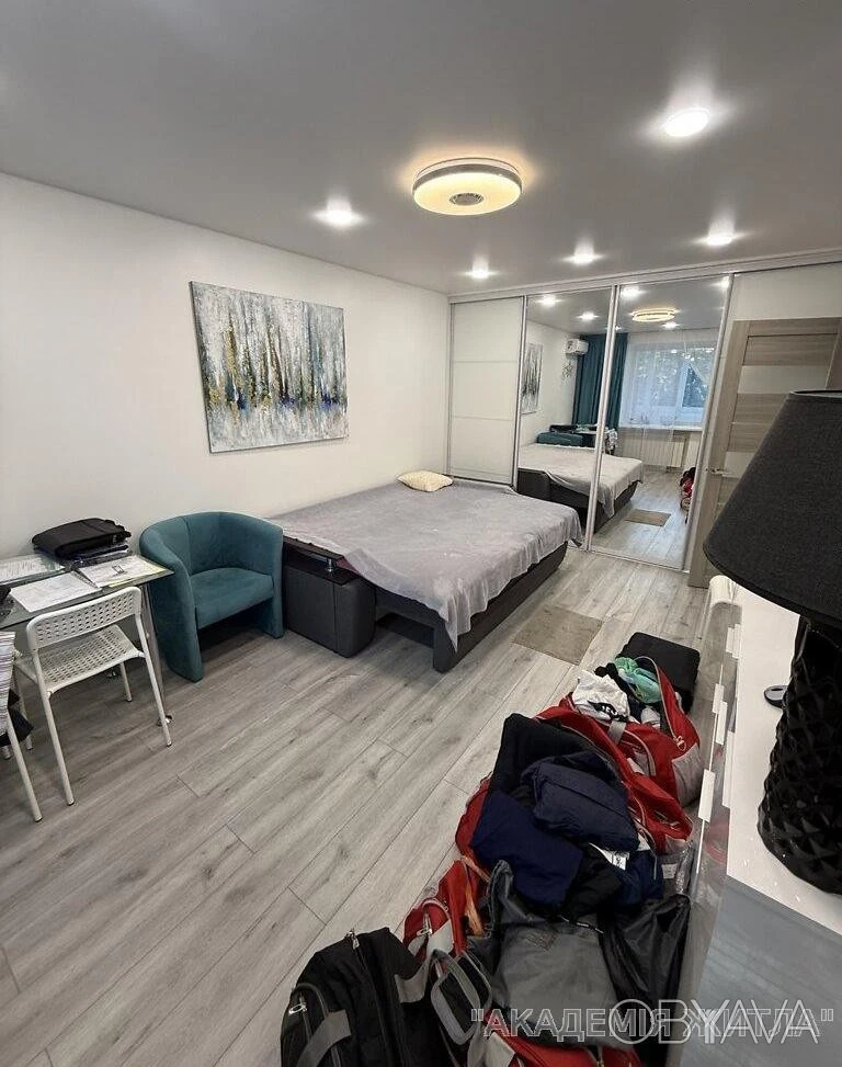 1-room apartment, 30 sq.m.