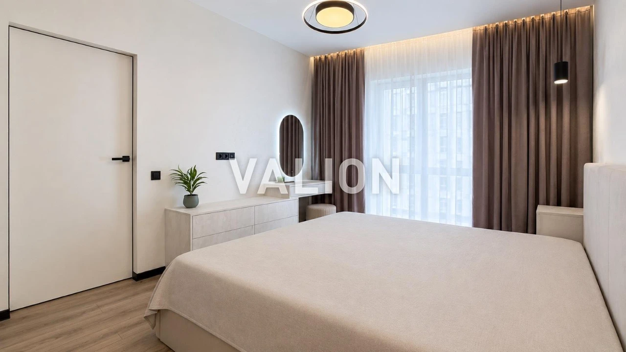 1-room apartment for sale in the residential complex "New England"