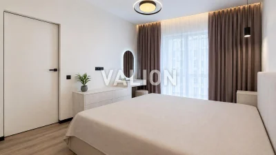 1-room apartment for sale in the residential complex "New England"