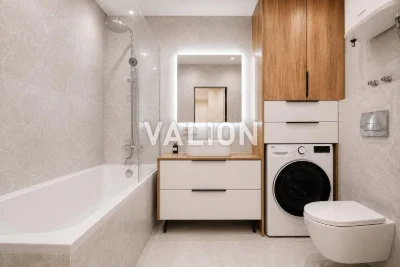 1-room apartment for sale in the residential complex "New England"