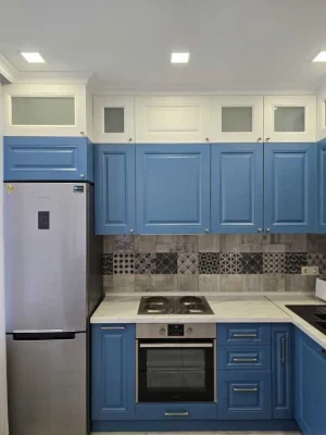 One-room apartment 47.5 m² for sale, Kombynatnaya street, 25