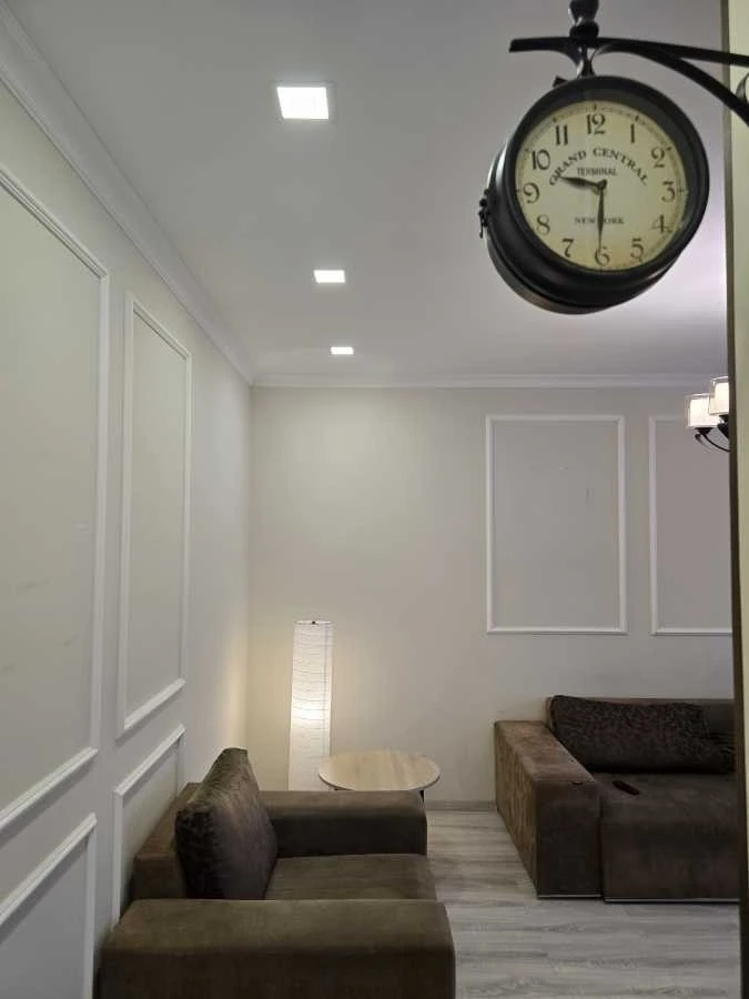 One-room apartment 47.5 m² for sale, Kombynatnaya street, 25