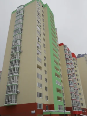 One-room apartment 47.5 m² for sale, Kombynatnaya street, 25