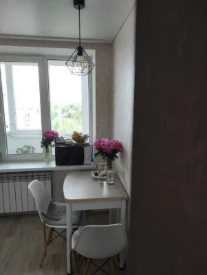 1st apartment for sale in Dnipro district