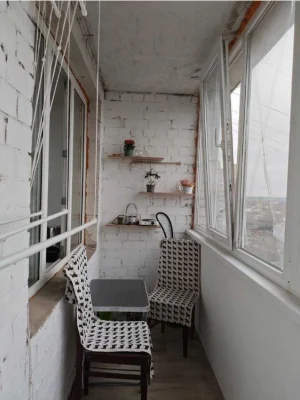 1st apartment for sale in Dnipro district