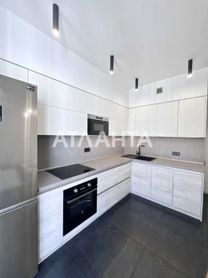 2-room apartment in "Altaire" residential complex, Tairova/Lyustdorfskaya