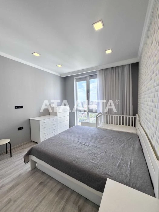 2-room apartment in "Altaire" residential complex, Tairova/Lyustdorfskaya