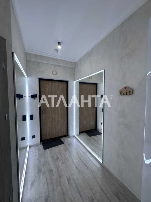 2-room apartment in "Altaire" residential complex, Tairova/Lyustdorfskaya