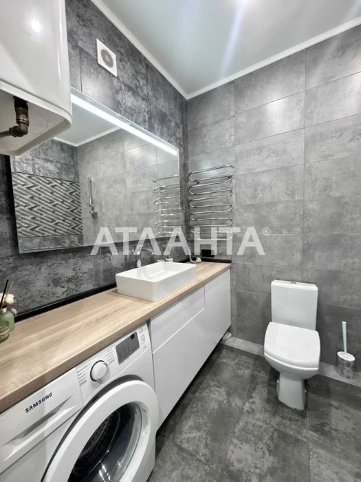 2-room apartment in "Altaire" residential complex, Tairova/Lyustdorfskaya