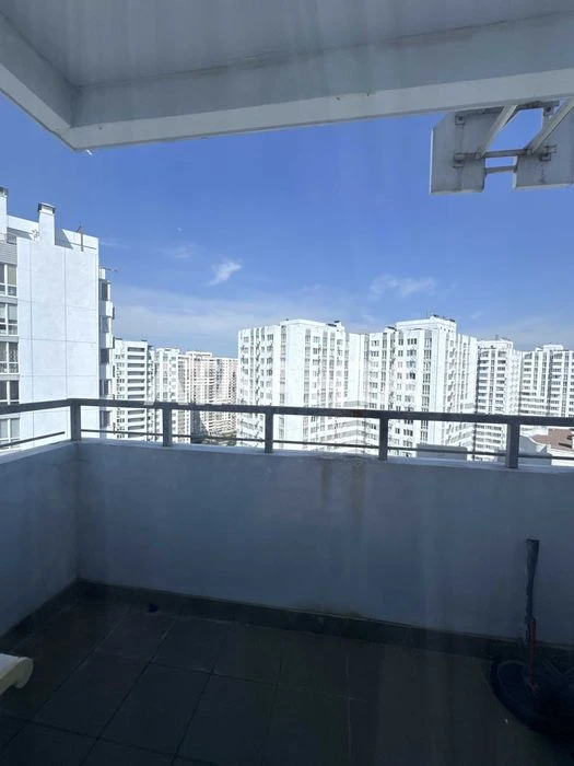 2-room apartment in "Altaire" residential complex, Tairova/Lyustdorfskaya