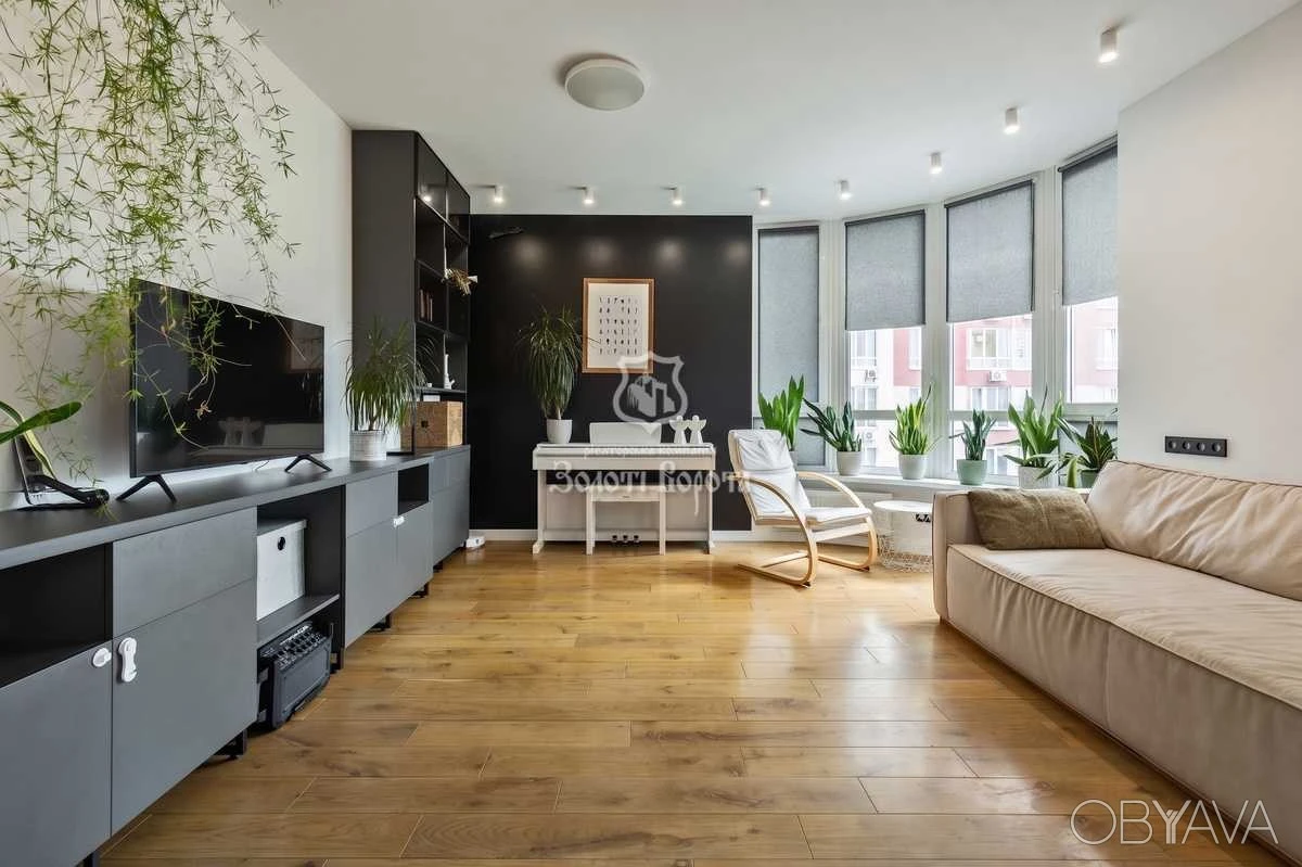 2-room apartment, 62.30 sq.m.