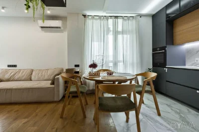 2-room apartment, 62.30 sq.m.