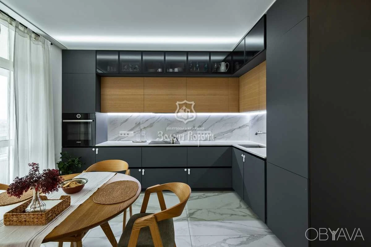 2-room apartment, 62.30 sq.m.