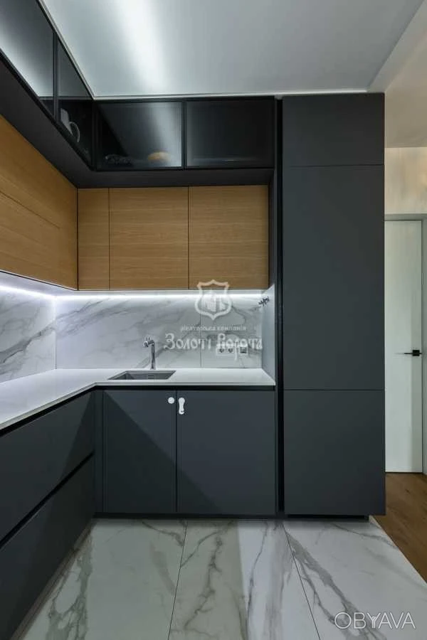 2-room apartment, 62.30 sq.m.