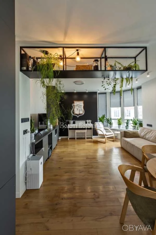 2-room apartment, 62.30 sq.m.
