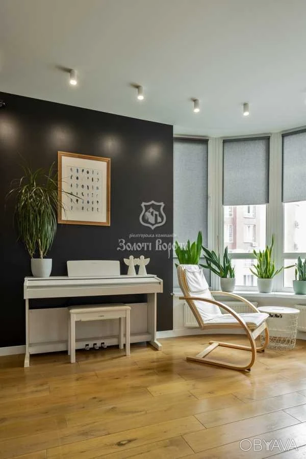 2-room apartment, 62.30 sq.m.