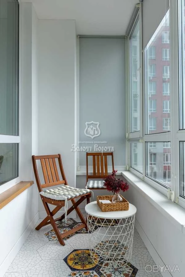 2-room apartment, 62.30 sq.m.