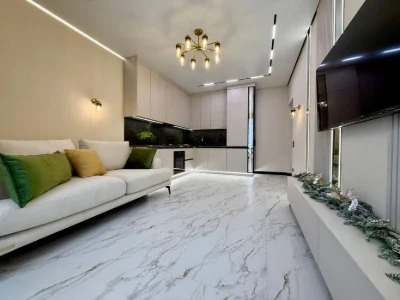 Apartment for sale with renovation in the Lypky residential complex, Ivano-Frankivsk