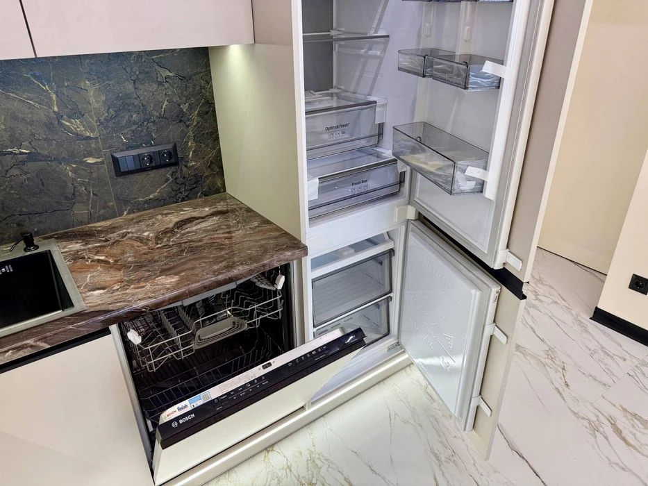 Apartment for sale with renovation in the Lypky residential complex, Ivano-Frankivsk