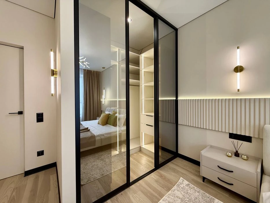 Apartment for sale with renovation in the Lypky residential complex, Ivano-Frankivsk