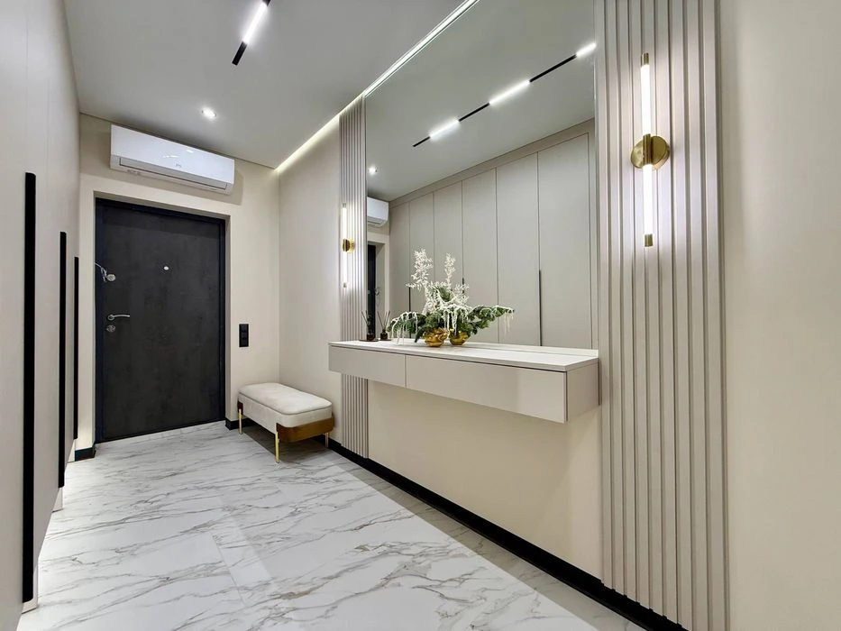 Apartment for sale with renovation in the Lypky residential complex, Ivano-Frankivsk