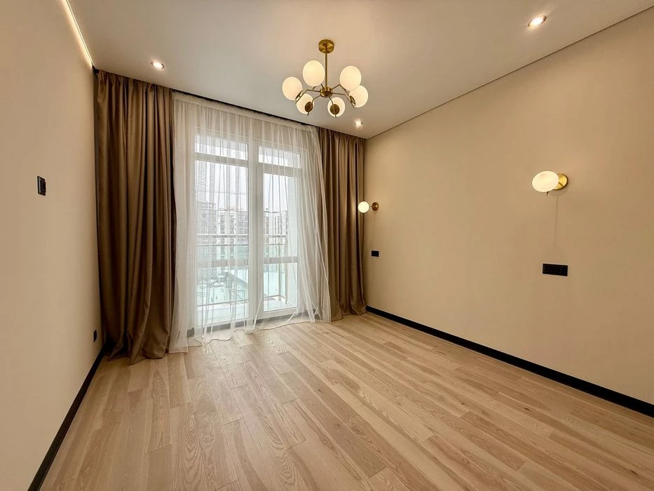 Apartment for sale with renovation in the Lypky residential complex, Ivano-Frankivsk