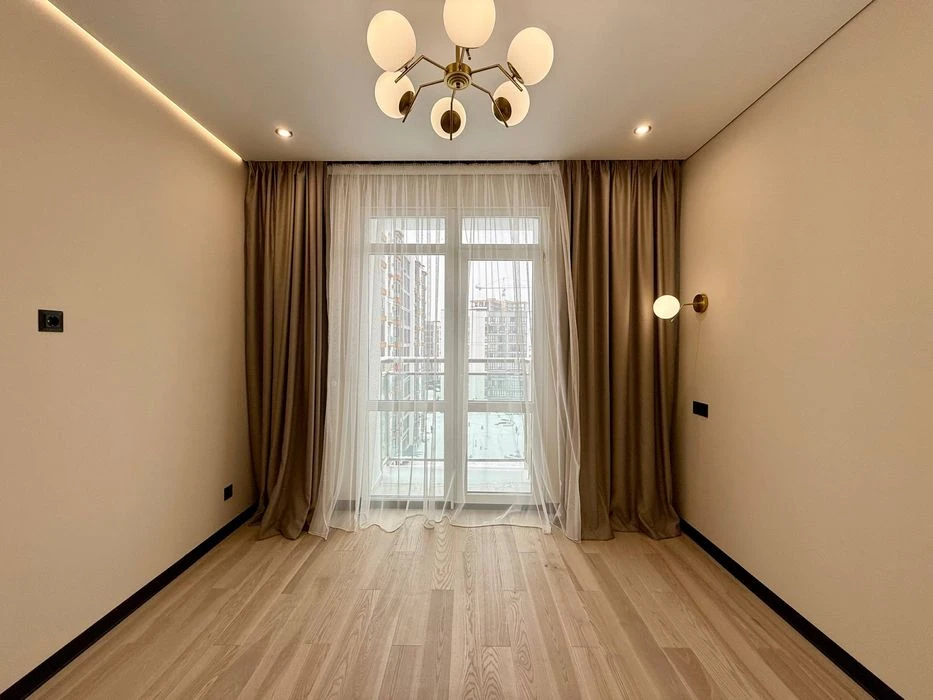 Apartment for sale with renovation in the Lypky residential complex, Ivano-Frankivsk