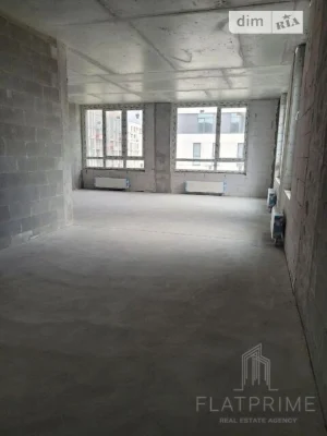 For sale 2-room apartment 74.5 sq. m. on Salyutna St. 2 • ID 3455686