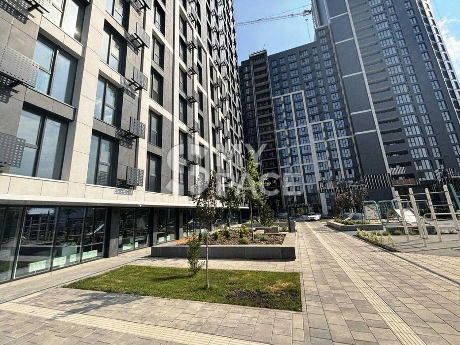 Sale (TRANSFER) 1-room apartment 47.04 m² in a business-class residential complex
