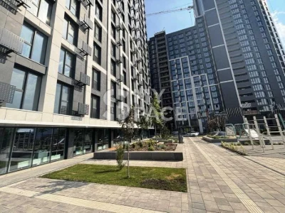 Sale (TRANSFER) 1-room apartment 47.04 m² in a business-class residential complex