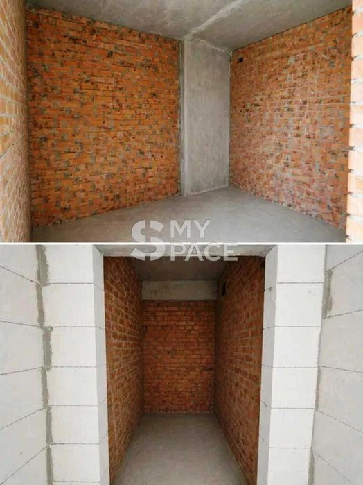 Sale (TRANSFER) 1-room apartment 47.04 m² in a business-class residential complex