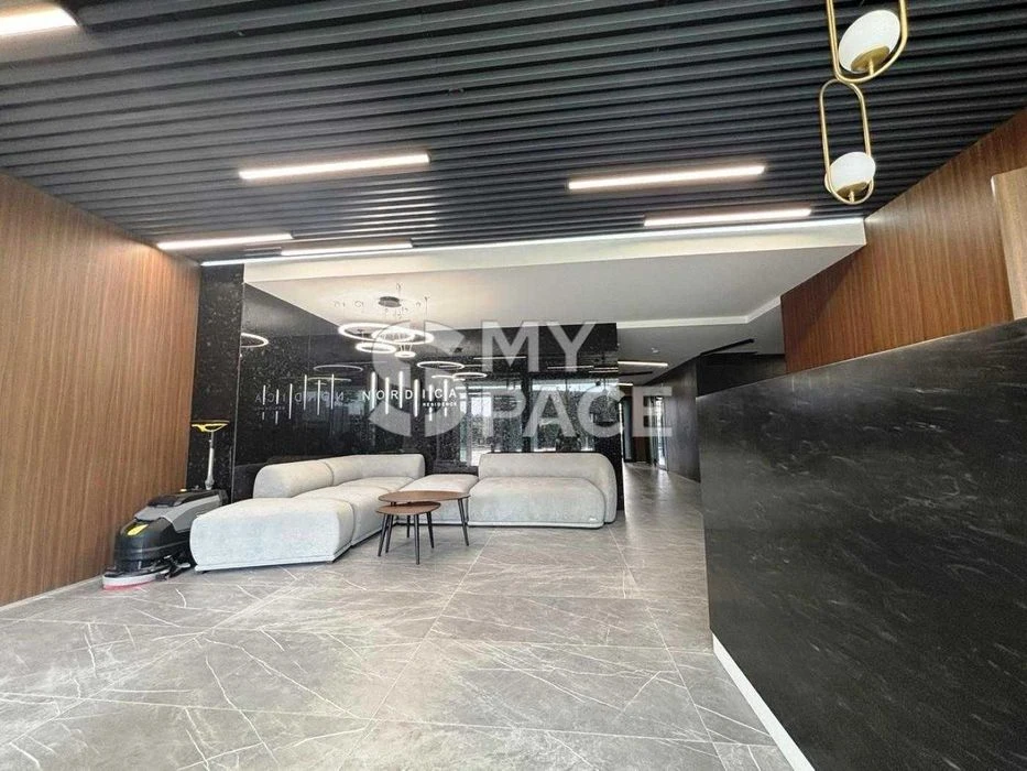 Sale (TRANSFER) 1-room apartment 47.04 m² in a business-class residential complex