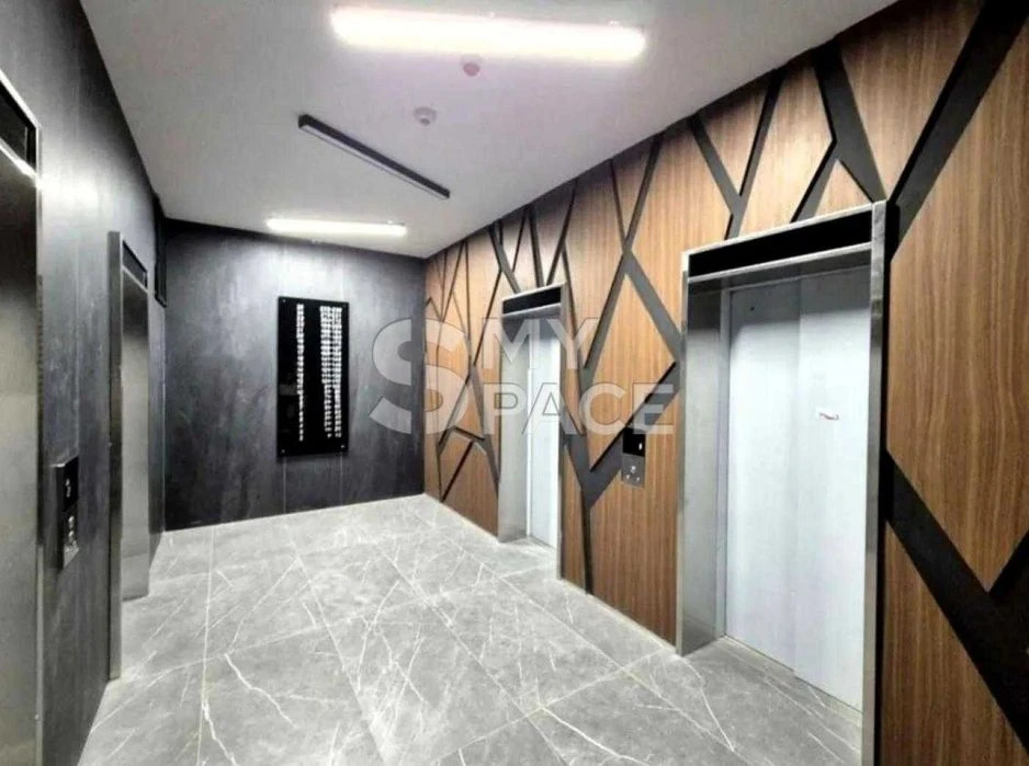 Sale (TRANSFER) 1-room apartment 47.04 m² in a business-class residential complex