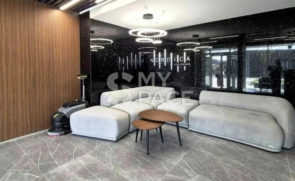 Sale (TRANSFER) 1-room apartment 47.04 m² in a business-class residential complex