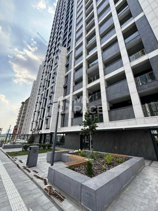 Sale (TRANSFER) 1-room apartment 47.04 m² in a business-class residential complex