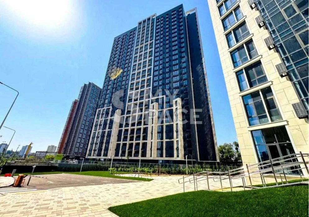 Sale (TRANSFER) 1-room apartment 47.04 m² in a business-class residential complex