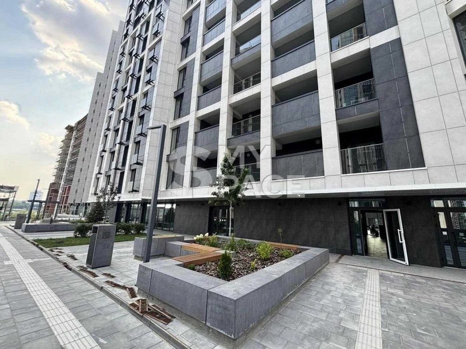 Sale (TRANSFER) 1-room apartment 47.04 m² in a business-class residential complex