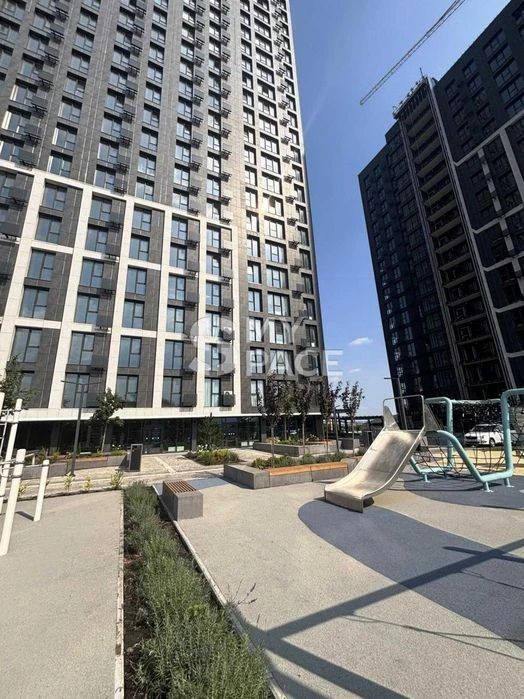 Sale (TRANSFER) 1-room apartment 47.04 m² in a business-class residential complex