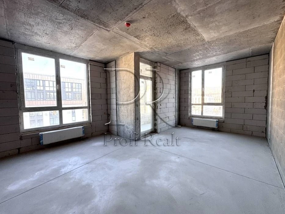 For sale 3 rooms 103 sq m residential complex Faina Town/Nivki Park/Salyutna m. Nivki