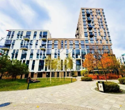 For sale 3 rooms 103 sq m residential complex Faina Town/Nivki Park/Salyutna m. Nivki