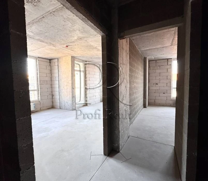 For sale 3 rooms 103 sq m residential complex Faina Town/Nivki Park/Salyutna m. Nivki