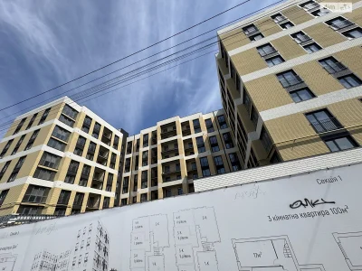 Продаж Квартира Озерна