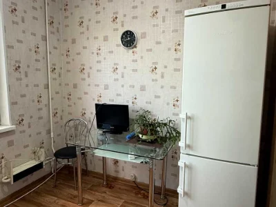 Apartment. Kyiv, Radunska St.