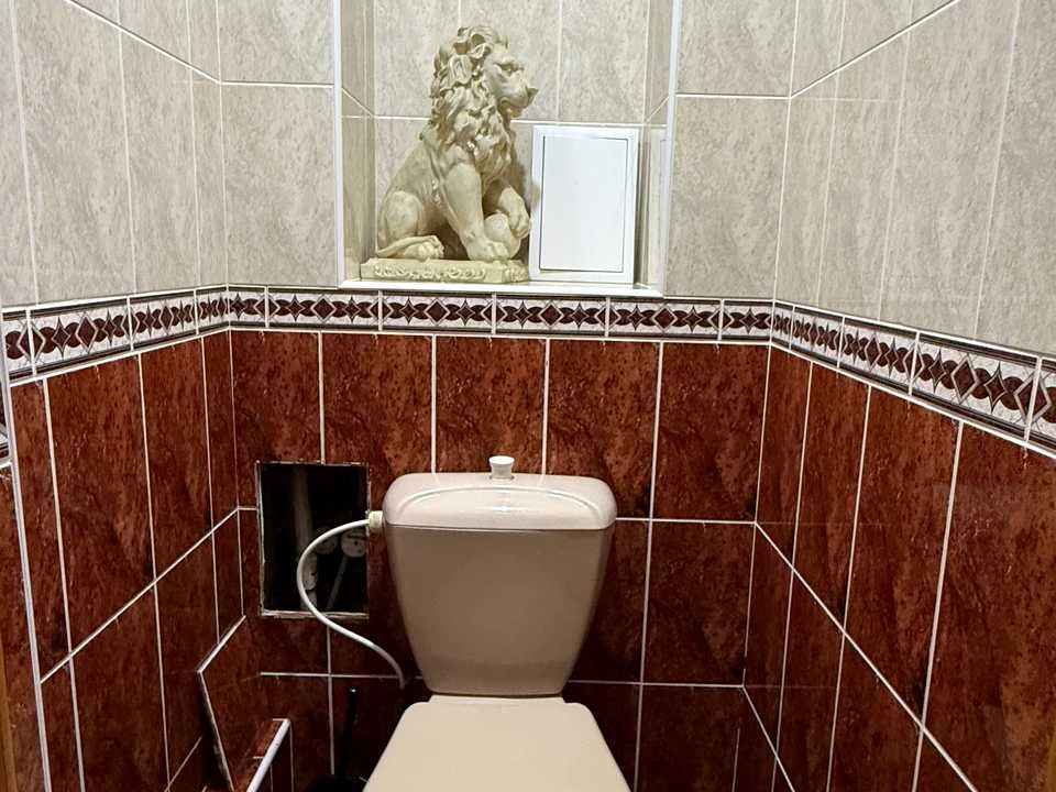 Apartment. Kyiv, Radunska St.