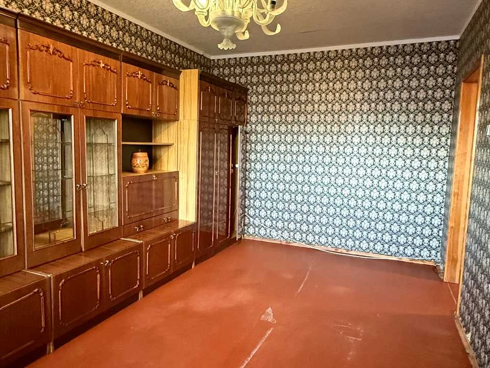 Apartment. Kyiv, Radunska St.