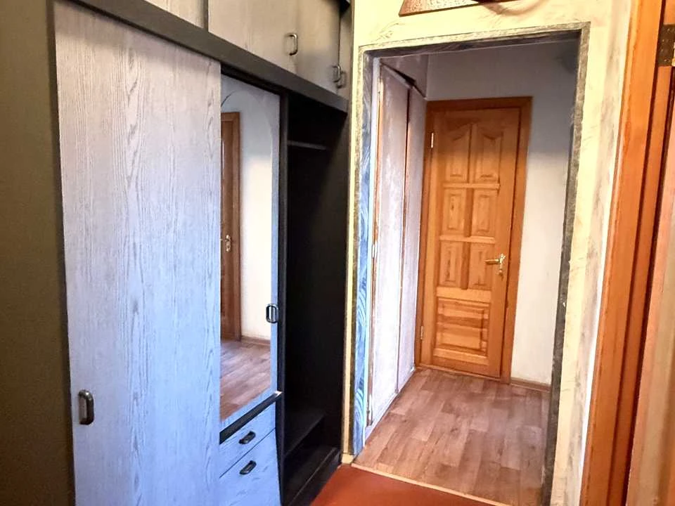 Apartment. Kyiv, Radunska St.