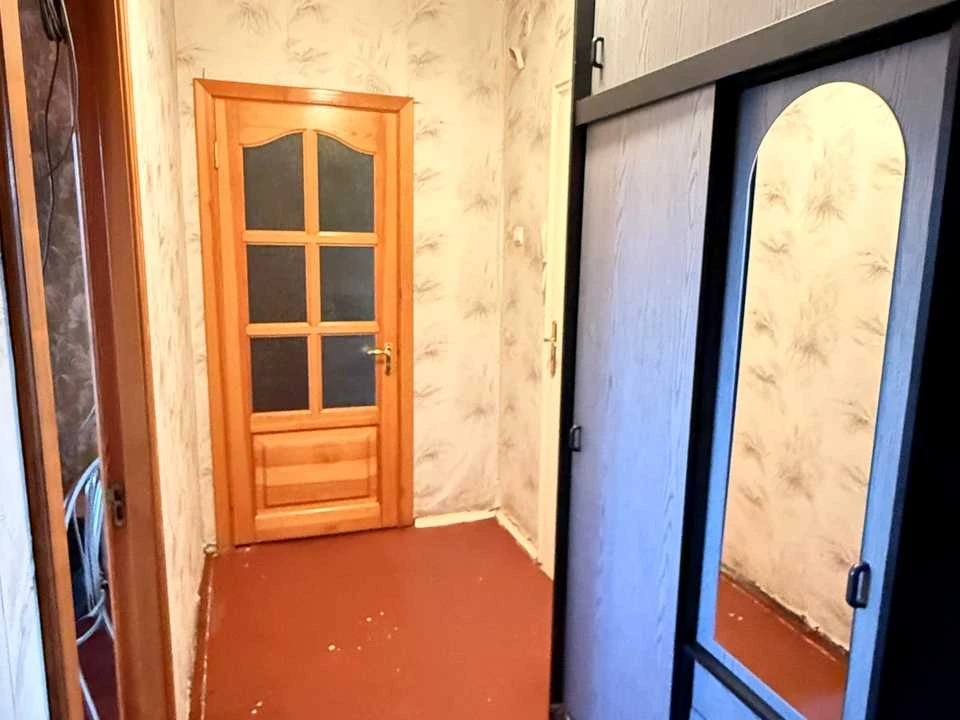 Apartment. Kyiv, Radunska St.